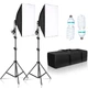 Набор постоянного света Visico Mikrosat FL-EB5070-2 Double Kit - изображение 1