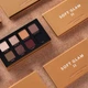 Палетка тіней Anastasia Beverly Hills Soft Glam II Mini Eyeshadow Palette 6.4 г - изображение 10