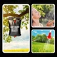 Туристический кемпинговый походный душ 20L Camp Shower S126S черный - изображение 10