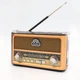 FM-Радіо GOLON RX-BT087, Золото - зображення 5