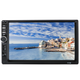Автомагнитола 2DIN, 7", MP5, USB, Bluetooth, 7018B + Пульт - изображение 4