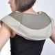 Ударный массажер на плечиCervical Massage Shawls с пультом - изображение 2