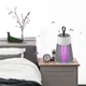 Електричний нищівник комах Electronic shock Mosquito killing, Сірий - зображення 7