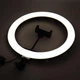 Кольцевая лампа для селфи 30 см RING FiLL Light - изображение 5