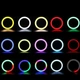 Кольцевая лампа 45 см RGB, MJ45 - изображение 6