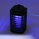 Электрическая лампа для насекомых с USB, Y15, Зеленая - изображение 6