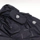 Надувний туристичний килимок каремат (188х58х6 см) Outdoor Sleeping Black - зображення 7