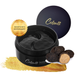 Гидрогелевые патчи с экстрактом черного трюфеля и золотом Cobalti Black Truffle 60 шт (90 г) (8809389034765) - изображение 1