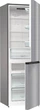 ХолодильникGorenje, с нижн. мороз. камерой , 178,5x59,5x59см, 2 дв., 207(80)л, А++, NF+, Зона св-ти, (NRK6182PS4) - изображение 5