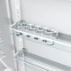 ХолодильникGorenje, с нижн. мороз. камерой , 178,5x59,5x59см, 2 дв., 207(80)л, А++, NF+, Зона св-ти, (NRK6182PS4) - изображение 10