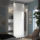 Шафа IKEA PAX/HASVIK 150х66х236 см (094.359.65) - зображення 2