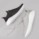 Кроссовки FreeTie Urban Light Running Shoes Size 40 Black MR0031BWW - изображение 4