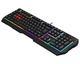 Клавиатура Bloody B135N Black USB - изображение 3