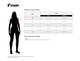 Джерсі THOR Women's Sector Disguise, M, Бірюзовий (2774289) - зображення 5