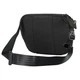 Сумка тактическая через плечо на грудь M-TAC Sphaera Hex Hardsling Bag Large с липучкой Elite Multicam Black/Black для пистолета (сумка на пояс) - изображение 3