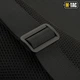 Сумка тактическая через плечо на грудь M-TAC Waist Bag Black для мультитула ,турникета, документов - сумка на пояс - изображение 6