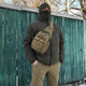 Сумка на пояс та плече M-Tac Urban Line City Patrol Fastex Bag Olive - зображення 2