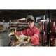 Шліфувальна машина DeWALT DCG405 18В XR Li-lon, 125 мм, 3x5Ah, кейс TSTAK (DCG405P3) - зображення 2
