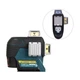 Лазерний нівелір Bosch GLL 3-80 C +LR7 +BM1, 12В, L-Boxx (0.601.063.R05) - зображення 3