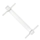 Кронштейн Charmount TV0604T White - изображение 5
