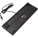Клавиатура A4Tech Bloody S98 RGB BLMS Red Switch USB Sports Red (4711421000390) - изображение 7