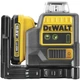 Лазерний нівелір DeWALT 10.8/12В XR Li-Ion, зелений промінь, 2Ah, ЗУ, кейс (DCE0811D1G) - зображення 2