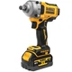 Гайковерт DeWALT 18 В XR Li-lon,812 Нм, 2 АКБ, ЗП, чохол (DCF891P2G) - зображення 1