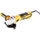 Шлифовальная машина DeWALT 1700 Вт, 10500 об/мин, d=125 мм (DWE4347) - изображение 1