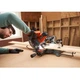 Торцовочная пила Black&Decker 1500 Вт, диск 216х30 мм, 4700 об/мин, XPS, вес 15 кг (BES701) - изображение 11