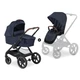 Коляска Hauck 2 в 1 Walk N Care (Dark Navy Blue) (16545-4) - изображение 1