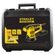 Шлифовальная машина Stanley FatMax, 480W, 4000-12000 об/мин, диск 125 мм, 3,9 кг, кейс (FME440K) - изображение 3