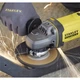 Шлифовальная машина Stanley FatMax, Li-Ion 18V, 2x4Ah, 9000 об/мин, d=125 мм, 2.66кг, кейс (SFMCG400M2K) - изображение 8