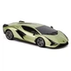 Радіокерована іграшка KS Drive Lamborghini Sian 1:24, 2.4Ghz зелений (124GLSG) - зображення 4