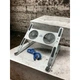Подставка для ноутбука XoKo NST-101 Aluminium с активным охлаждением Silver (XK-NST-101-SL) - изображение 6