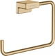 Полотенцедержатель HANSGROHE AddStoris 41754140 бронзовый матовый - изображение 1