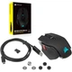 Мишка Corsair M65 RGB Ultra Wireless/USB Black (CH-9319411-EU2) - зображення 13