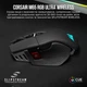 Мишка Corsair M65 RGB Ultra Wireless/USB Black (CH-9319411-EU2) - зображення 14