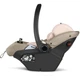 Коляска Peg-Perego 3 в 1 Veloce Mon Amour Lounge Розовая (PACK-VEL31LG000001) - изображение 7