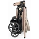 Коляска Peg-Perego 3 в 1 Veloce Mon Amour Lounge Розовая (PACK-VEL31LG000001) - изображение 12