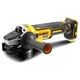 Шліфувальна машина DeWALT 18В XR Li-lon, 125 мм, 9000 об/хв (без АКБ та ЗП) (DCG405N) - зображення 1