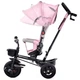 Детский велосипед Kinderkraft Aveo Pink (KKRAVEOPNK0000) (5902533908899) - изображение 4