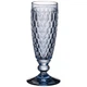 Бокал для шампанского 150 мл синий Boston coloured Villeroy&Boch 1173090071 - изображение 1