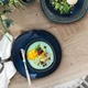 Тарілка плоска 29 см Lave bleu Villeroy&Boch 1042612610 - зображення 3