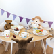 Салатник дитячий індивідуальний 0,45 л Hungry as a Bear Villeroy&Boch 1486651901 - зображення 2