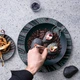 Тарілка для пасти 24 см Manufacture Rock Villeroy&Boch 1042392536 - зображення 2
