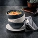 Салатник индивидуальный 0,60 л Manufacture Rock Villeroy&Boch 1042391900 - изображение 2
