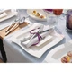 Тарілка плоска 27 см NewWave Villeroy&Boch 1025252619 - зображення 2