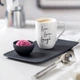 Кружка "Живи Люби Смійся" 0,34 л Statement Villeroy&Boch 1016219659 - зображення 2