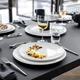 Тарелка плоская 27 см NewMoon white Villeroy&Boch 1042642620 - изображение 4