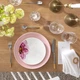 Набір із 4 склянок для води Villeroy & Boch Rose Garden 250 мл (1137258140) - зображення 8